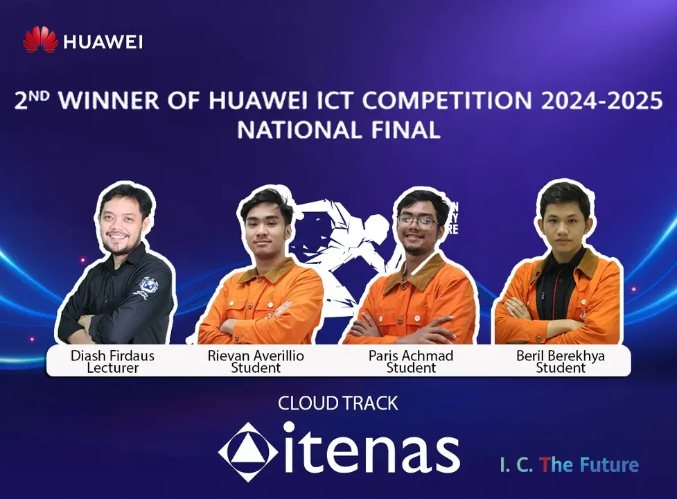 HUAWEI ICT COMPETITION NATIONAL FINAL
