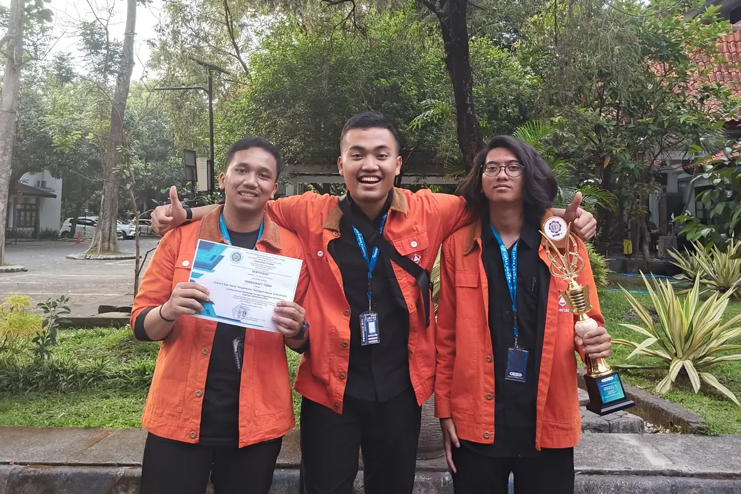 Lintas Ormawa National Scientific Paper Competition