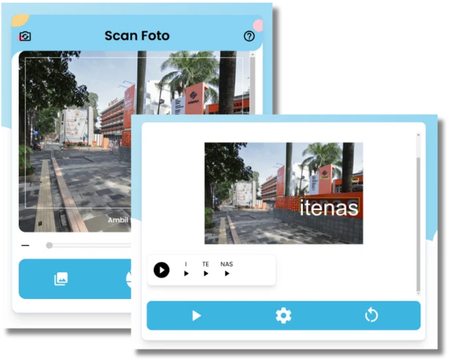 Listencam